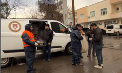 Soğuk Günlerde Dayanışma, Cizre’de Her Sabah Çorba İkramı