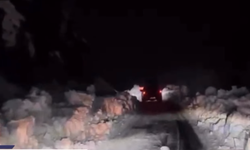 Şırnak -Uludere-Beytüşşebap Yolu Yeniden Ulaşıma Açıldı