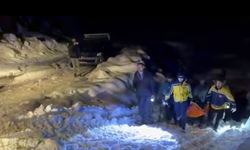 4 Saatlik Zorlu Yolculuk Sonrası Hayat Kurtaran Müdahale