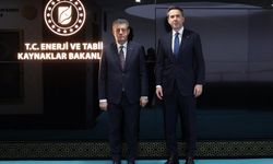 Başkan Yarka’dan Enerji Bakanlığı’na Ziyaret
