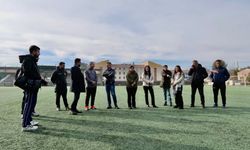 Cizre Belediyesi Spor’a Eşbaşkanlardan Moral Ziyareti