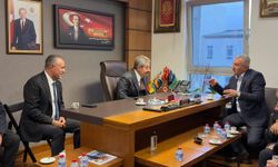 Gazi meclis’te vefa buluşması