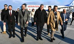 Şırnak’a üst düzey ziyaret