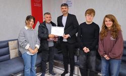 Şırnaklı Taksici Baba, Gençlere Azim ve Eğitimin Gücünü Gösterdi