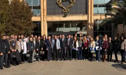 Şırnak Kamu Hastanelerinde Saha Taraması