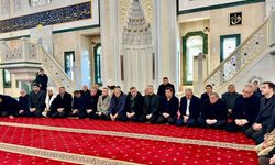 İş İnsanı Mahsun Altunkaya’nın Yeğeni Kasım Altunkaya Toprağa Verildi