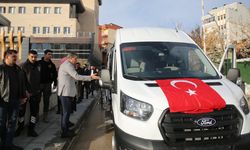 Şırnak Belediyesi Araç Filosunu Güçlendirdi