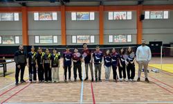 Şırnak’ta Okul Sporları Heyecanı Cizre’de Sürüyor