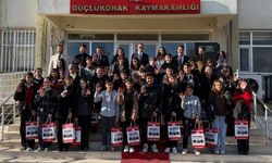 Başarılı Öğrencilere Kaymakamlıktan Anlamlı Destek