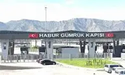 Nusaybin ve Habur gümrüklerinde yeni dönem