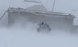 Şırnak’ta Zorlu Kışta Hayat Kurtaran Helikopter Operasyonu