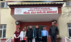 Uludere Sağlık Merkezlerinde Hizmet Denetimi