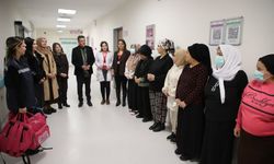 Yeni Doğan Bebeklere “Hoş Geldin” Paketi