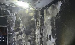 Cizre'de Yılın Son Yangını Ucuz Atlatıldı