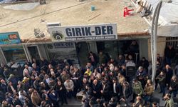 Habur’da Şoförlerin Taban Kira İsyanı!