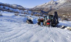 Uludere ve Beytüşşebap’ı Besleyen Yüksek Gerilim Hattı Koptu