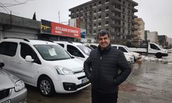 Midyat Belediyesinden örnek alınacak karla mücadele çalışması