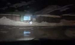 Habur 2 Bölgesinde Karla Mücadele Aralıksız Sürüyor