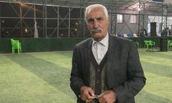 Tupișkan Köyü Sakinlerinden Sabri Demir Vefat Etti