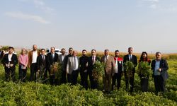 Başkan Tatar "Ziraat mühendisleri üretimin görünmez kahramanlarıdır"