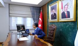 Şırnak Valisi Ekici “Yılın Kareleri” Oylamasına Katıldı