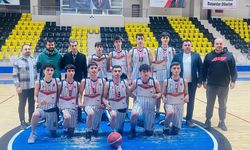 Namağlup Bölge Şampiyonu Şırnak Lisesi