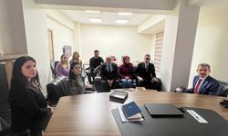 Vali Ekici’den halk sağlığı hizmetlerine  ziyaret