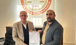 İdil Esnaf Odası’nda birlik mesajı