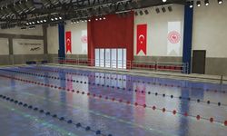 Gençler İçin Büyük Müjde! Yarı Olimpik Yüzme Havuzu Geliyor