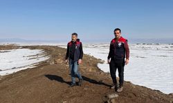 İdil Meralarında ıslah Çalışmaları İncelendi