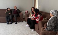 Şırnak’ta Beyaz Baston Haftası Ziyaretleri Gerçekleştirildi