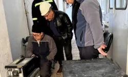 Çevreyi Tehdit Eden Baca Gazları İçin Silopi’de Ölçümler Başlatıldı