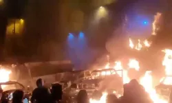 İran'da şiddetli çatışma, En az 200 kişi öldü