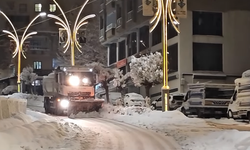 Şırnak’ta Kar Yağışı Etkili Oluyor, Yetkililer Uyarılarda Bulundu