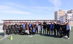 İdil’in "Demir" Kadınlarına Kaymakam Desteği