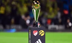 Galatasaray'ı yenen Fenerbahçe, Süper Kupa'yı kazandı