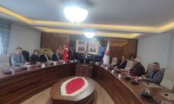 Şırnak’ta Mera Yönetimi İçin Kritik Toplantı