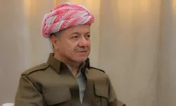 Suriye Devlet Başkanı Eş-Şara, KDP Başkanı Barzani ile Görüştü