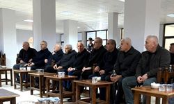 MHP Şırnak İl Başkanlığı’ndan Silopi’de taziye ziyaretleri