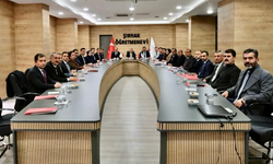 Şırnak’ta Eğitimde Yeni Hedefler Belirlendi