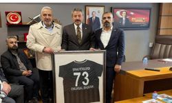 Şırnak Petrolspor, Ankara’da Arslan Tatar ile Güçlü Bir Destek Aldı