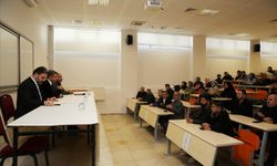 Öğrenci Buluşmaları’nın Beşinci Durağı İlahiyat Fakültesi Oldu