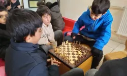 Şırnak’ta Çocuklar İçin Satranç Atölyesi Tamamlandı