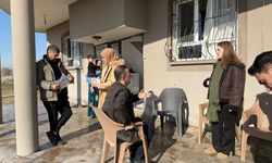 Şark Çıbanı’na Karşı Korunma Yolları Öğretmenlere Anlatıldı