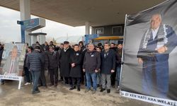 Selim Sadak, Memleketi İdil’de Son Yolculuğuna Uğurlanıyor