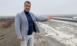 CHP’li Soysal’dan Cizre–Nusaybin Yolu Tepkisi "Köstebek Yuvasından Beter!"