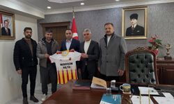 Silopi’de Spor Kulübü Çalışmaları Görüşüldü