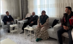 53 Yıllık Mutluluğun Sırrı Kahve Eşliğinde Paylaşıldı