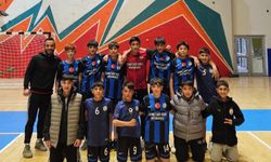 Şırnak Bölge Şampiyonu Takım Batman Yolunda