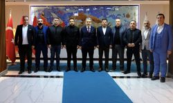 Valilikte Muhtarlar Buluşması